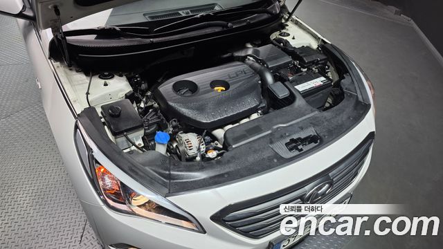 Hyundai Sonata 2017 — photo 6