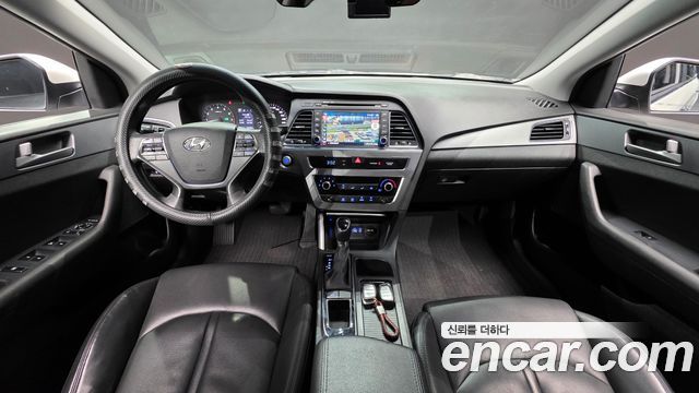 Hyundai Sonata 2017 — photo 7