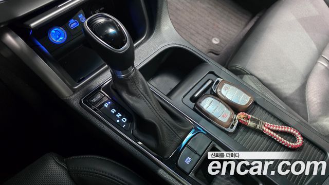 Hyundai Sonata 2017 — photo 9
