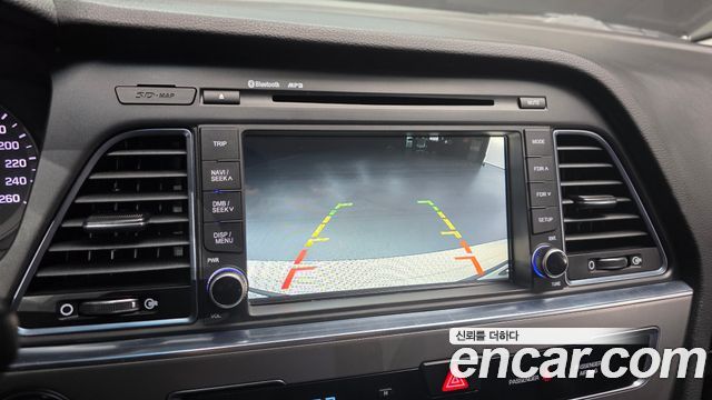 Hyundai Sonata 2017 — photo 15