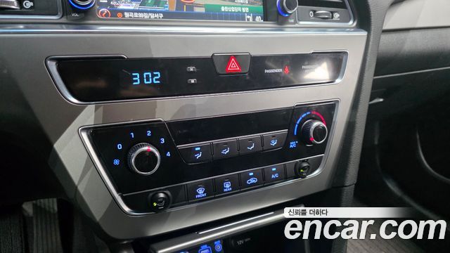 Hyundai Sonata 2017 — photo 17
