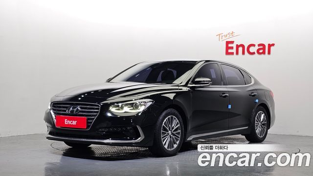 Hyundai Grandeur 2019 — photo 1