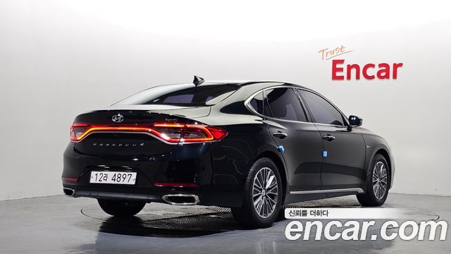 Hyundai Grandeur 2019 — photo 2