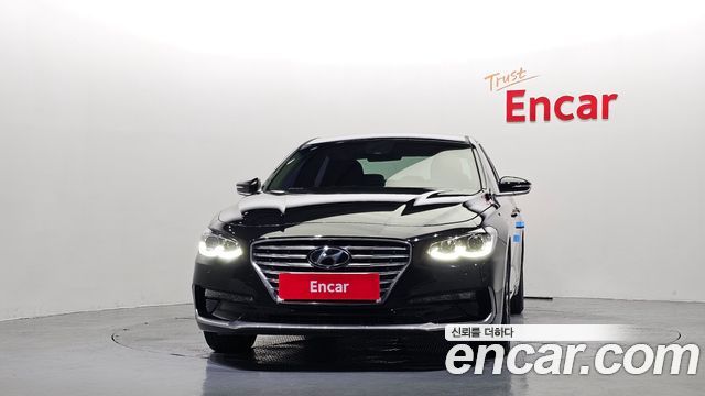 Hyundai Grandeur 2019 — photo 3
