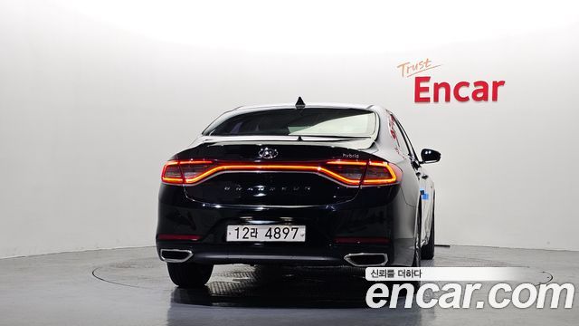 Hyundai Grandeur 2019 — photo 4