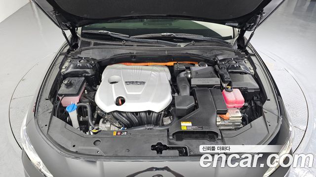 Hyundai Grandeur 2019 — photo 6