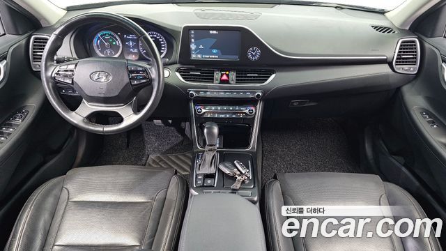 Hyundai Grandeur 2019 — photo 7