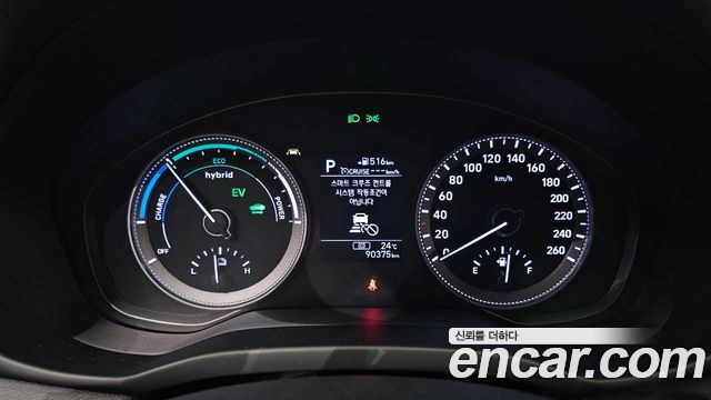 Hyundai Grandeur 2019 — photo 8