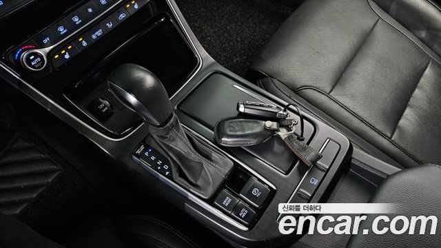 Hyundai Grandeur 2019 — photo 9