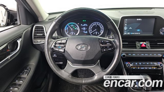 Hyundai Grandeur 2019 — photo 15