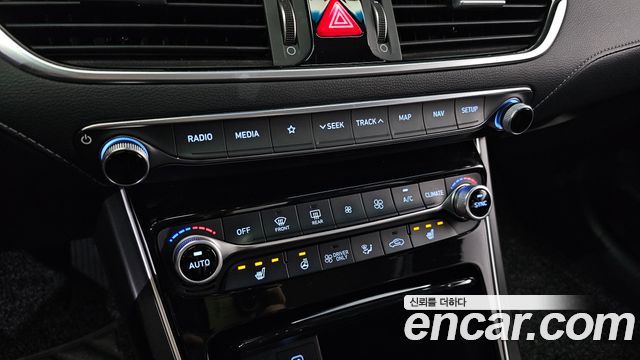 Hyundai Grandeur 2019 — photo 18
