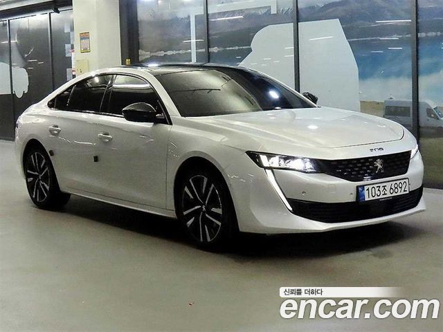 Peugeot 508 2023 — photo 1