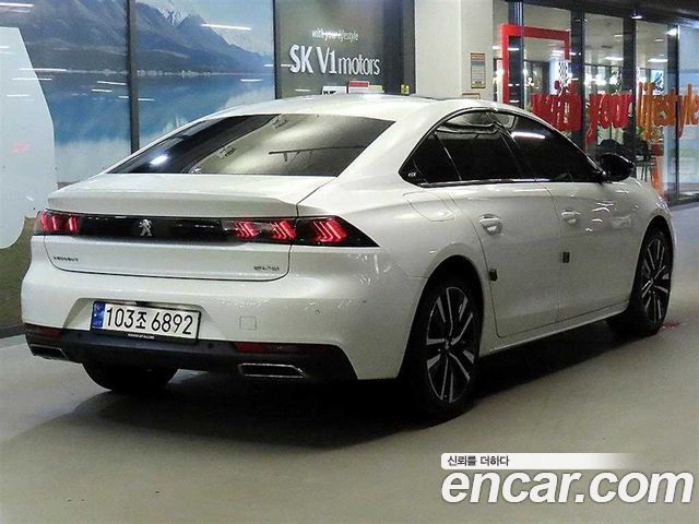 Peugeot 508 2023 — photo 2