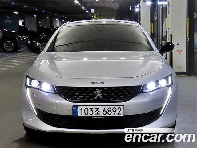 Peugeot 508 2023 — photo 3