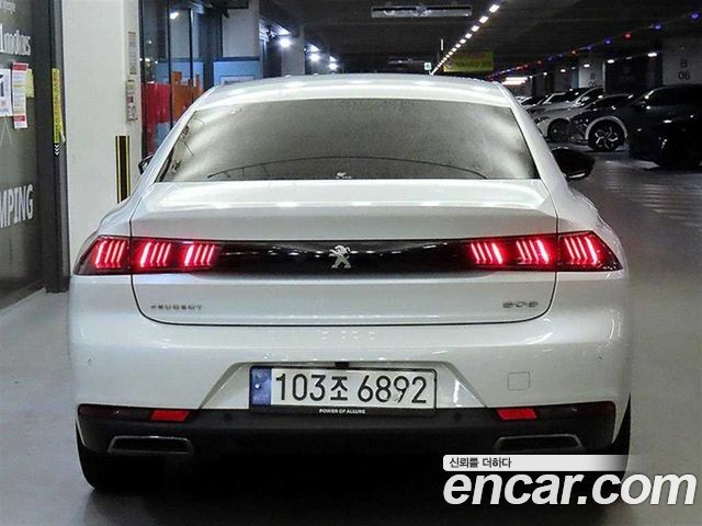 Peugeot 508 2023 — photo 4