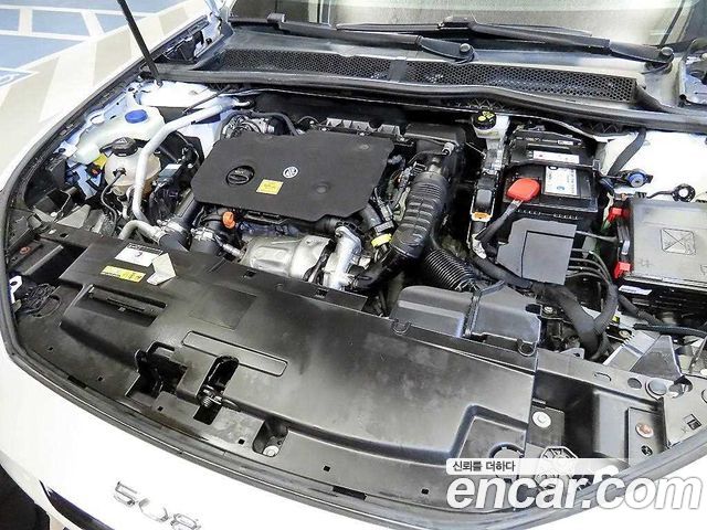 Peugeot 508 2023 — photo 6