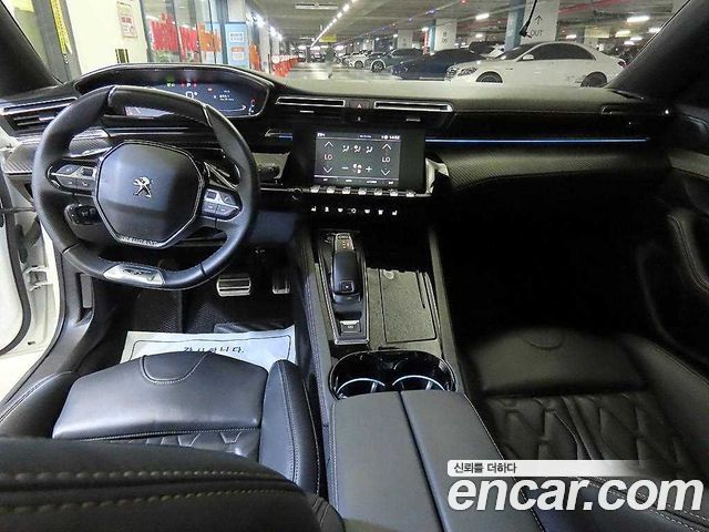 Peugeot 508 2023 — photo 7