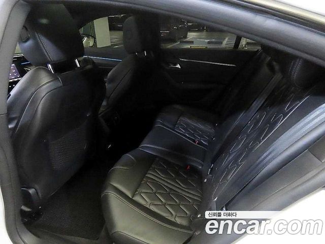 Peugeot 508 2023 — photo 10