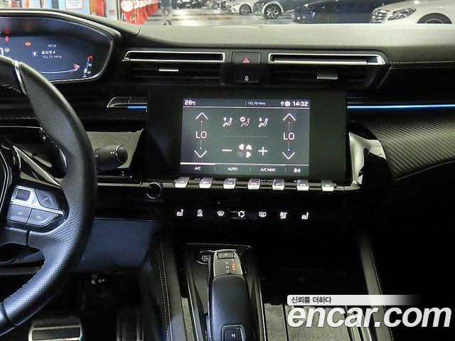 Peugeot 508 2023 — photo 11