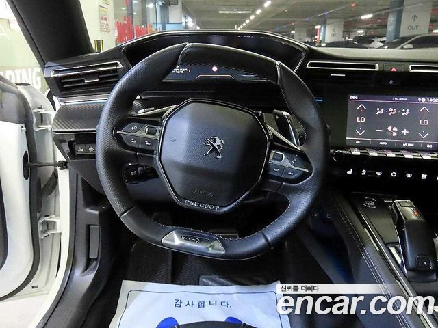 Peugeot 508 2023 — photo 12