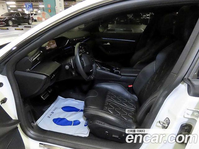Peugeot 508 2023 — photo 19