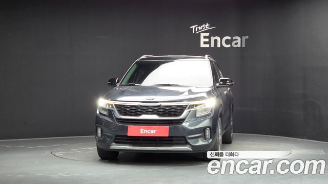 Kia Seltos 2020 — photo 3