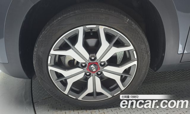 Kia Seltos 2020 — photo 5