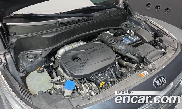 Kia Seltos 2020 — photo 6