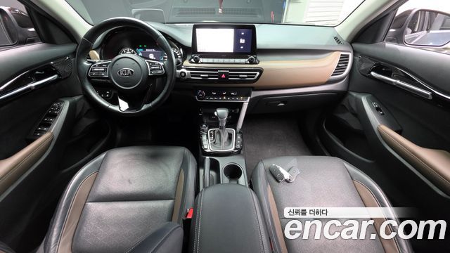 Kia Seltos 2020 — photo 10