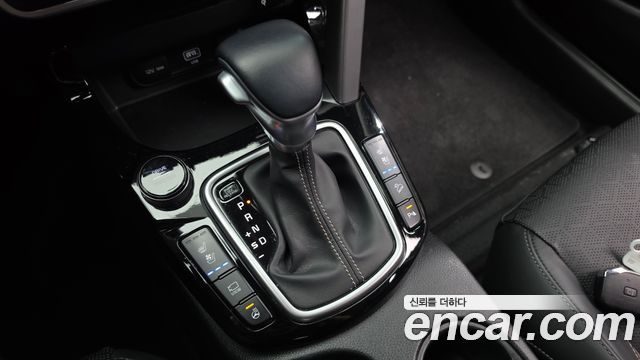 Kia Seltos 2020 — photo 12