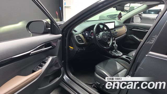 Kia Seltos 2020 — photo 13