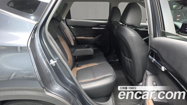 Kia Seltos 2020 — photo 17