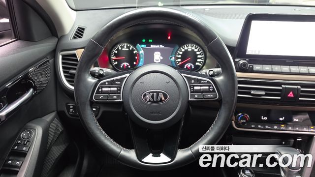 Kia Seltos 2020 — photo 18