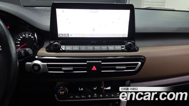 Kia Seltos 2020 — photo 19