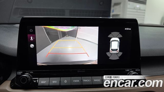 Kia Seltos 2020 — photo 20