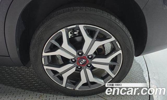 Kia Seltos 2020 — photo 7