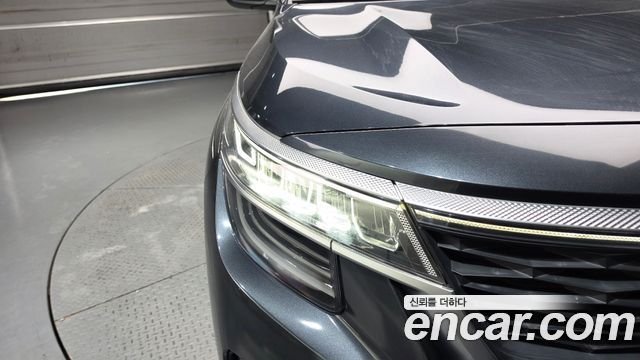 Kia Seltos 2020 — photo 8