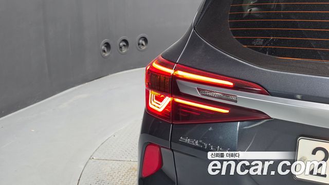 Kia Seltos 2020 — photo 9