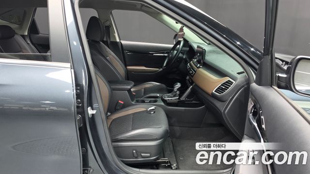 Kia Seltos 2020 — photo 16