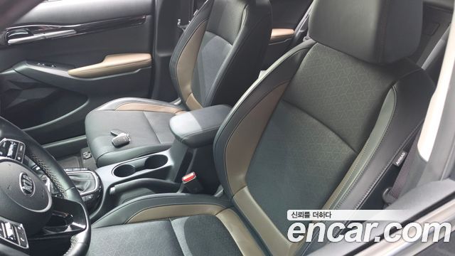 Kia Seltos 2020 — photo 29