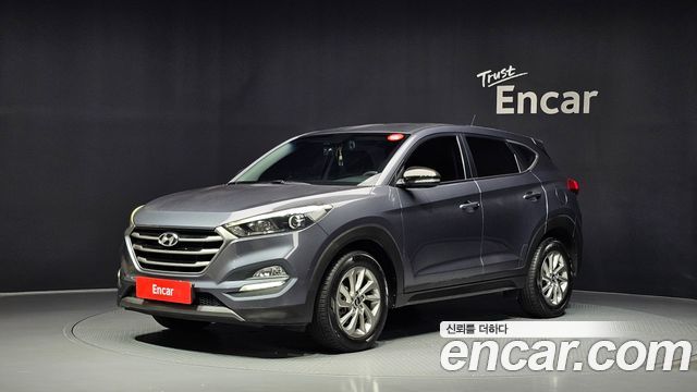 Hyundai Tucson 2016 — photo 1