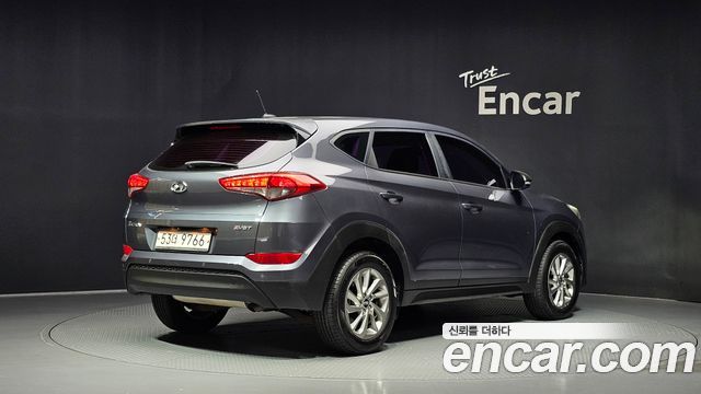 Hyundai Tucson 2016 — photo 2