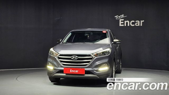 Hyundai Tucson 2016 — photo 3