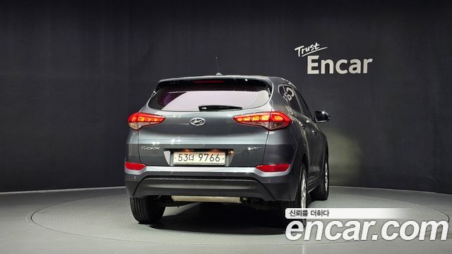 Hyundai Tucson 2016 — photo 4