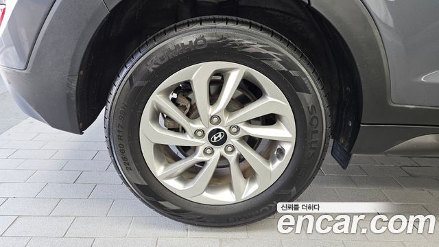 Hyundai Tucson 2016 — photo 5