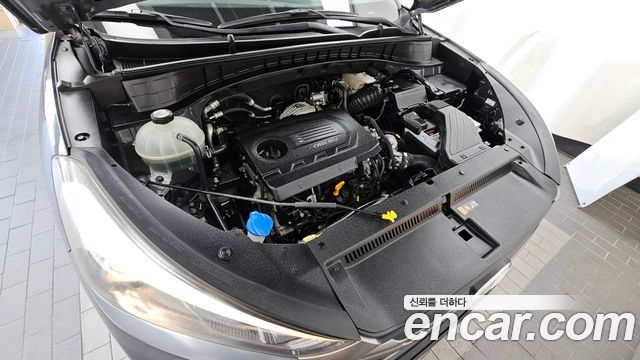 Hyundai Tucson 2016 — photo 6