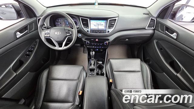 Hyundai Tucson 2016 — photo 10
