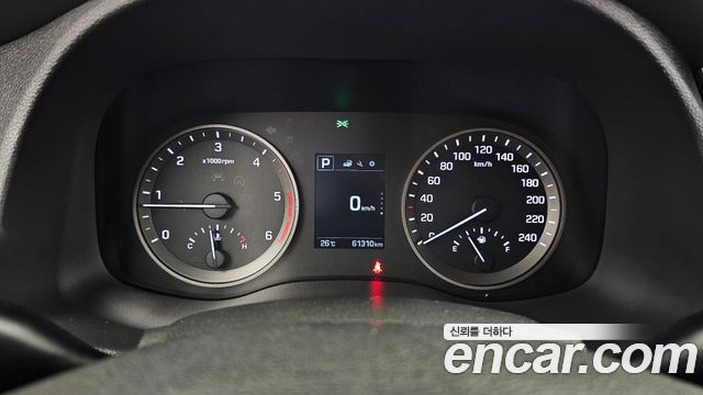 Hyundai Tucson 2016 — photo 11