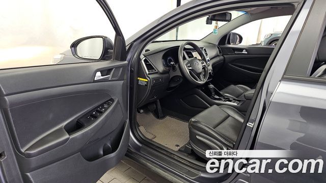 Hyundai Tucson 2016 — photo 13