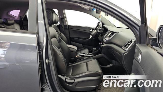 Hyundai Tucson 2016 — photo 17